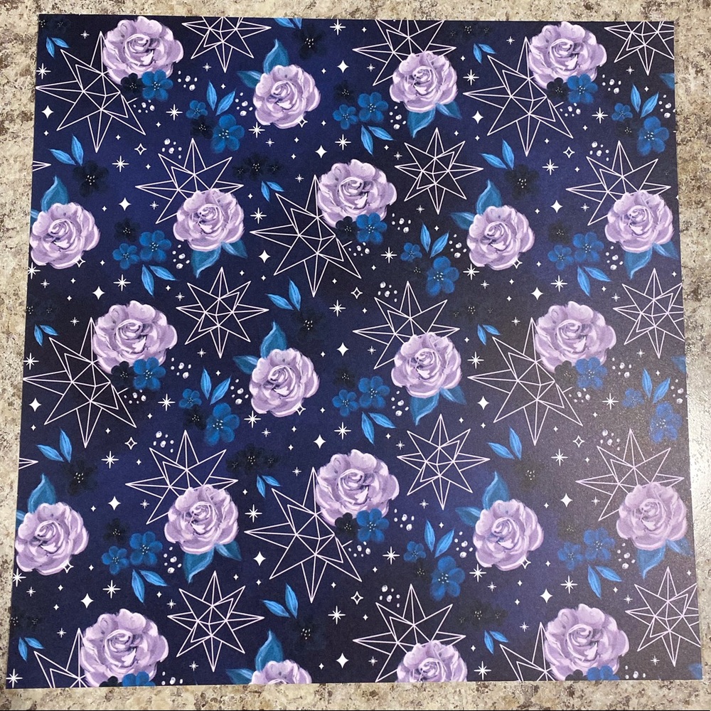 ☪️ Witchy Flowers art print